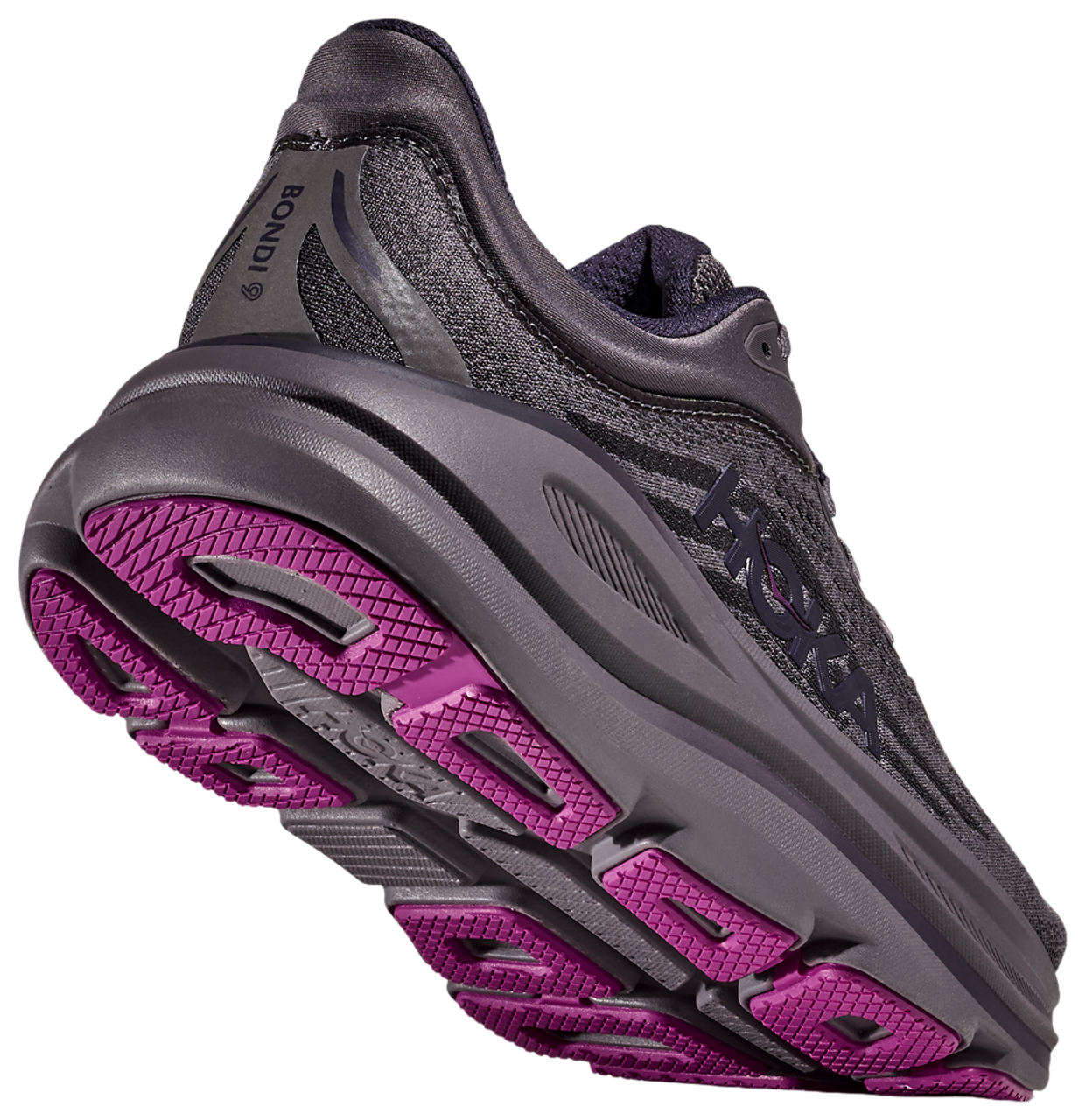 HOKA Bondi 9  Image 8 of 8. Tap to open photo gallery.
