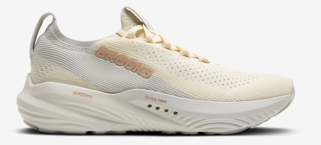 Brooks Glycerin 22 Stealthfit Image 1 of 5. Tap to open photo gallery.