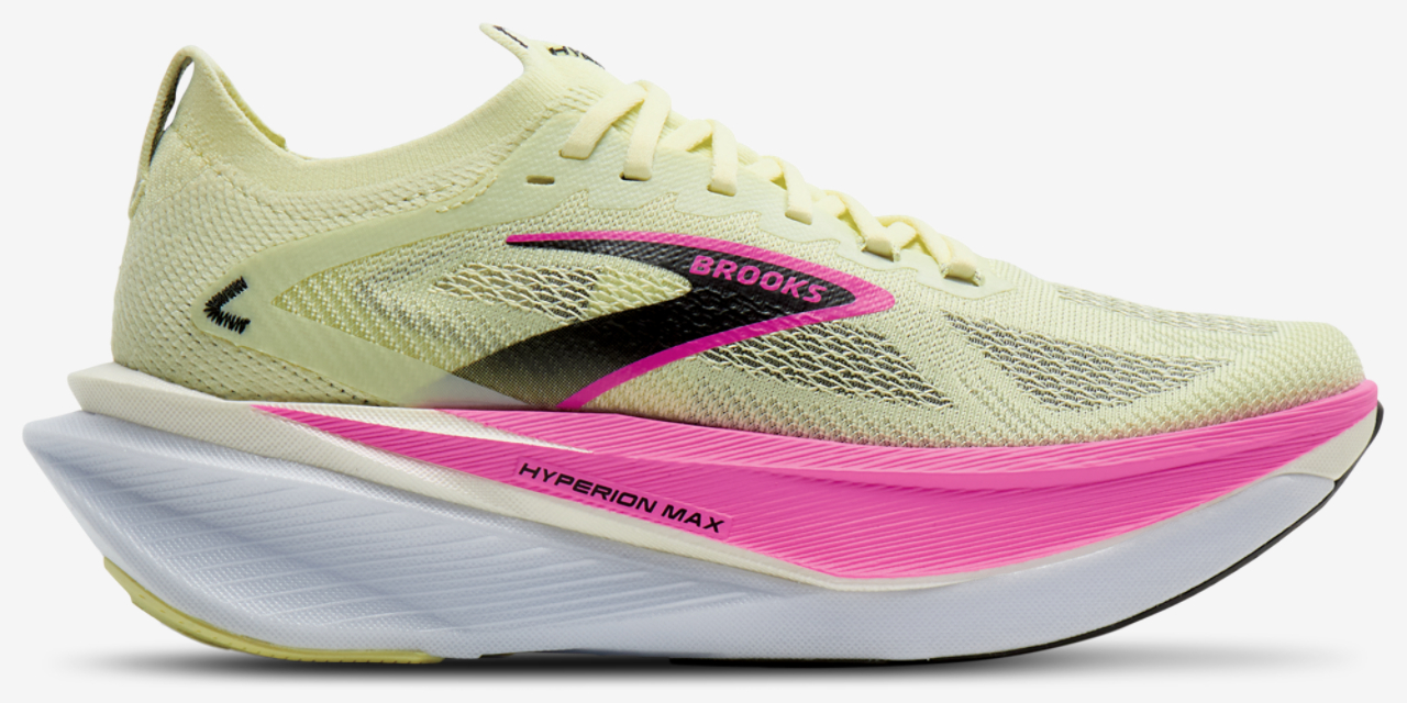 Brooks Hyperion Max 3 Image 1 of 7. Tap to open photo gallery.