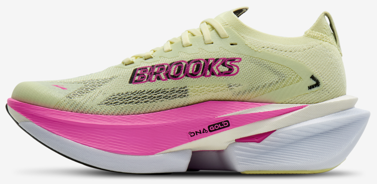 Brooks Hyperion Max 3 Image 2 of 7. Tap to open photo gallery.