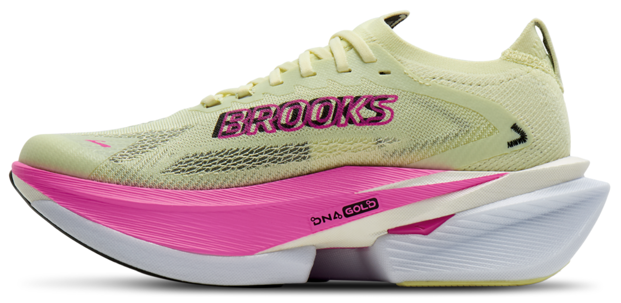 Brooks Hyperion Max 3 Image 2 of 7. Tap to open photo gallery.