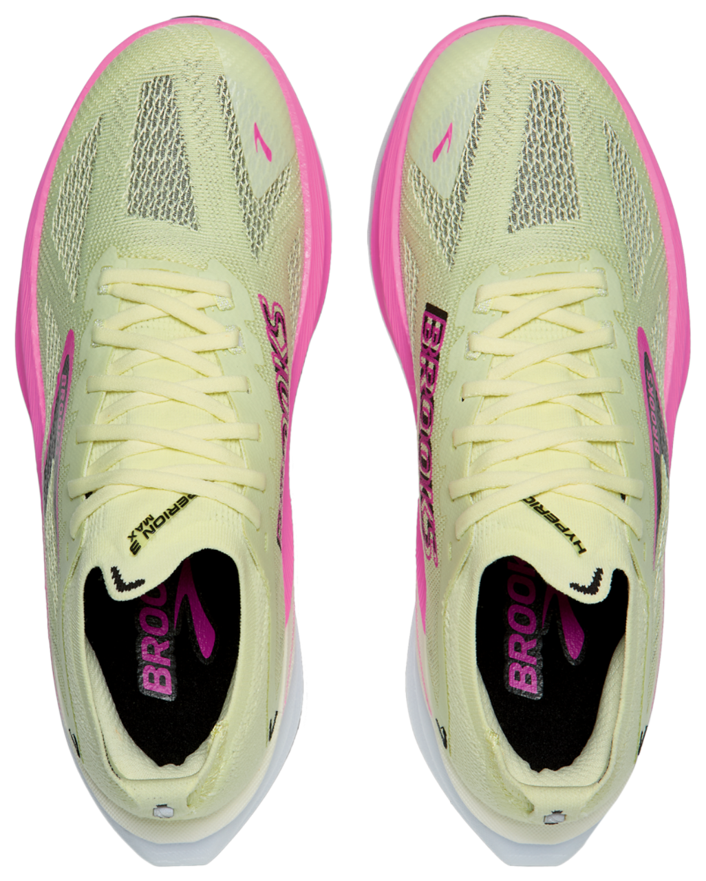Brooks Hyperion Max 3 Image 4 of 7. Tap to open photo gallery.