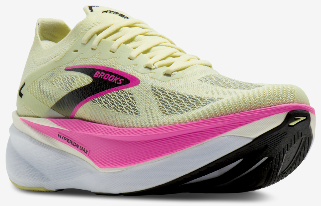 Brooks Hyperion Max 3 Image 6 of 7. Tap to open photo gallery.