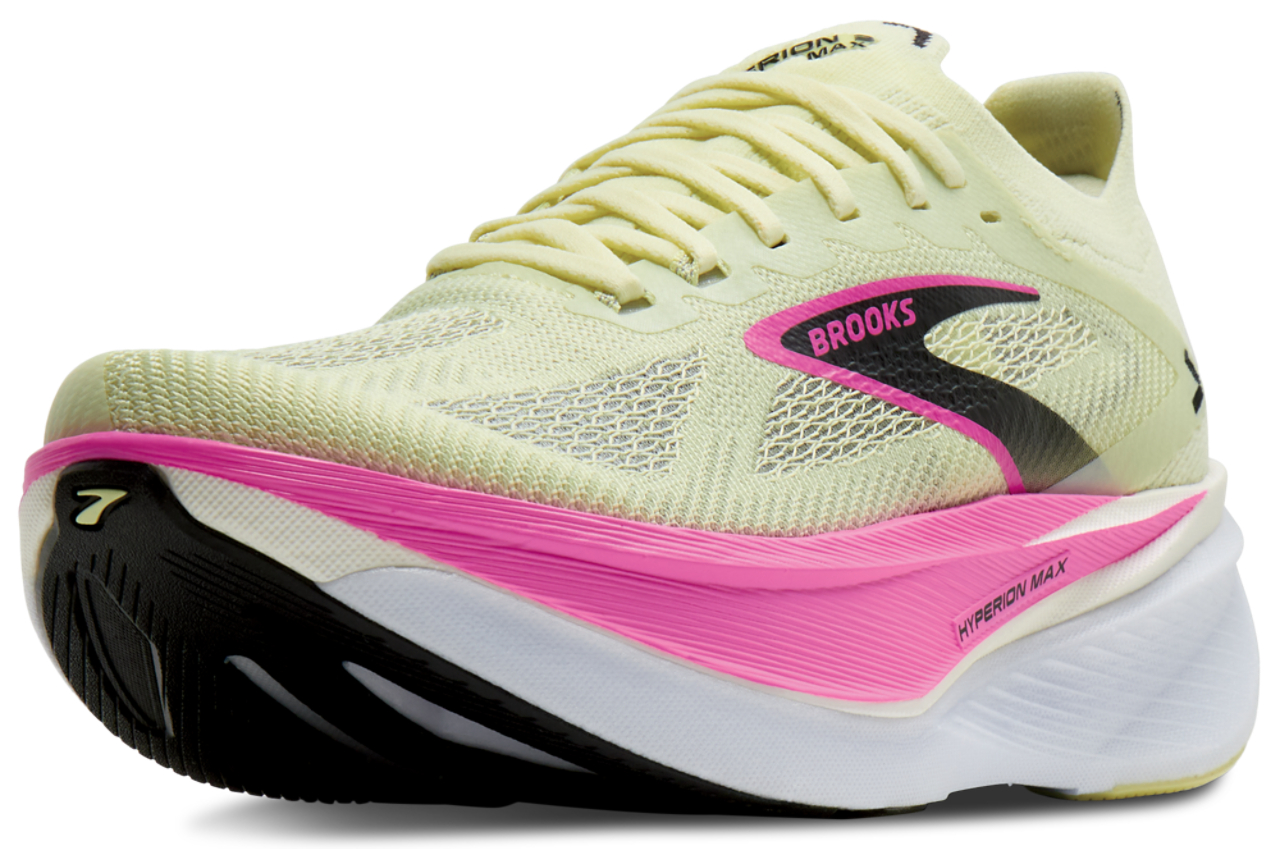 Brooks Hyperion Max 3 Image 7 of 7. Tap to open photo gallery.
