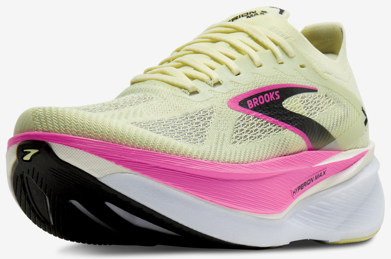 Brooks Hyperion Max 3 Image 7 of 7. Tap to open photo gallery.