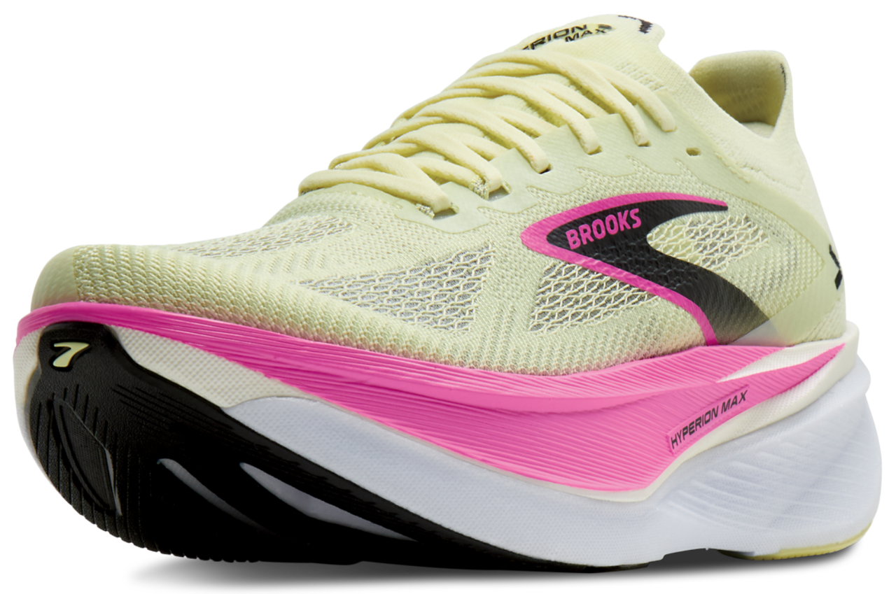 Brooks Hyperion Max 3 Image 7 of 7. Tap to open photo gallery.