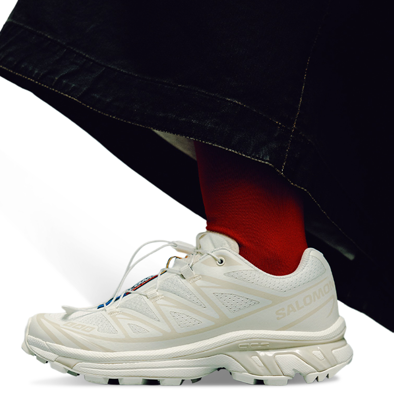 Salomon XT-6  Image 6 of 7. Tap to open photo gallery.