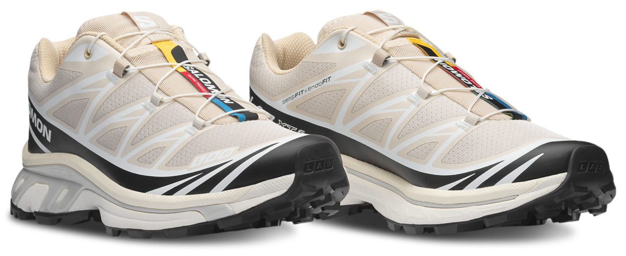 Salomon XT-6  Image 2 of 5. Tap to open photo gallery.