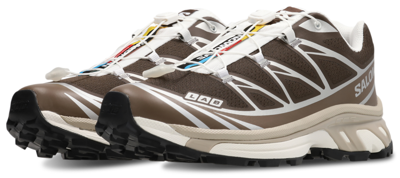 Salomon XT-6  Image 4 of 7. Tap to open photo gallery.