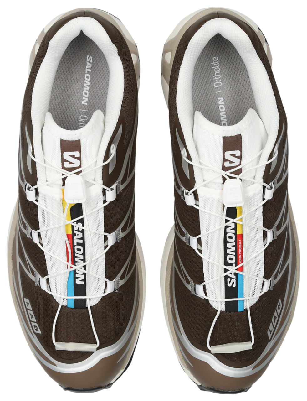 Salomon XT-6  Image 5 of 7. Tap to open photo gallery.