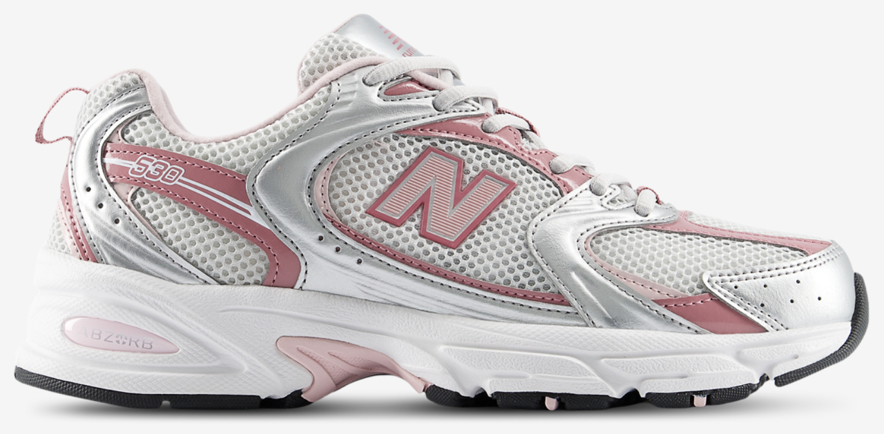 New Balance 530 Image 1 of 6. Tap to open photo gallery.