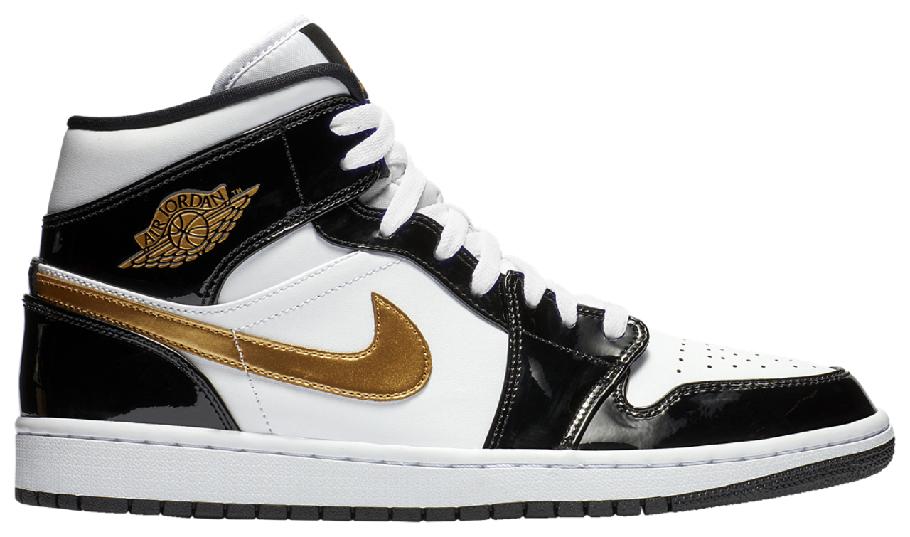 Jordan AJ 1 Mid SE Image 1 of 6. Tap to open photo gallery.