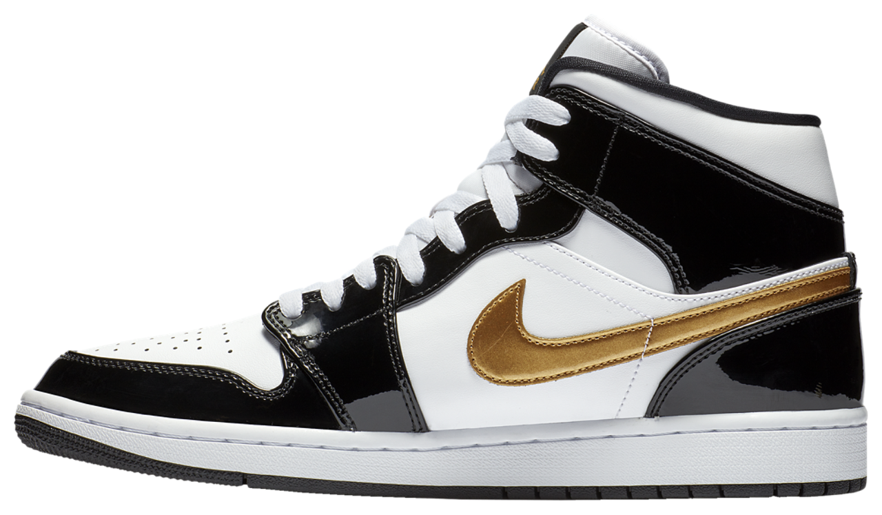Jordan AJ 1 Mid SE Image 2 of 6. Tap to open photo gallery.
