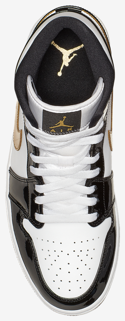 Jordan AJ 1 Mid SE Image 4 of 6. Tap to open photo gallery.