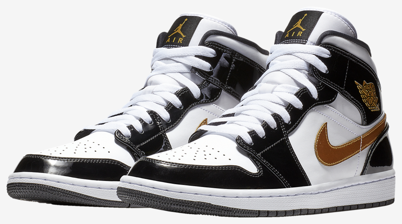 Jordan AJ 1 Mid SE Image 6 of 6. Tap to open photo gallery.