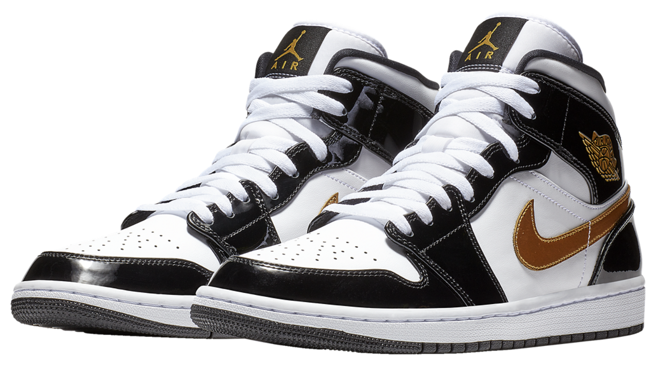 Jordan AJ 1 Mid SE Image 6 of 6. Tap to open photo gallery.