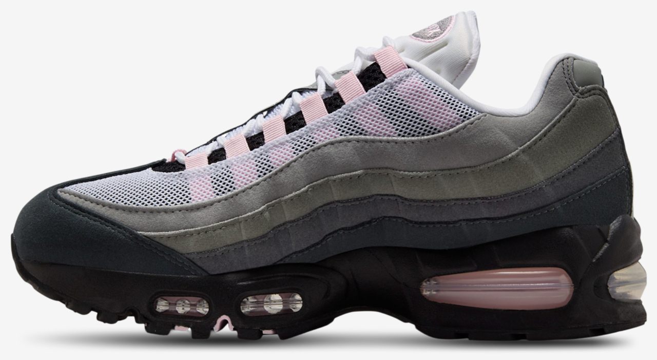 Nike Air Max 95 Image 2 of 8. Tap to open photo gallery.