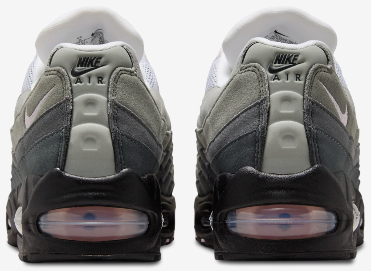 Nike Air Max 95 Image 3 of 8. Tap to open photo gallery.