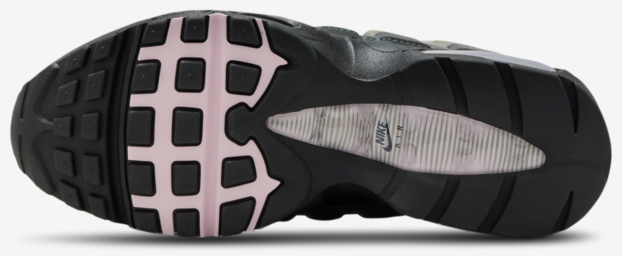 Nike Air Max 95 Image 5 of 8. Tap to open photo gallery.