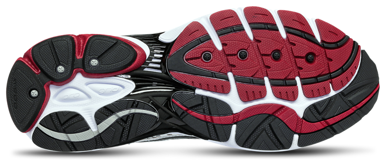 Saucony Progrid Omni 9  Image 4 of 5. Tap to open photo gallery.