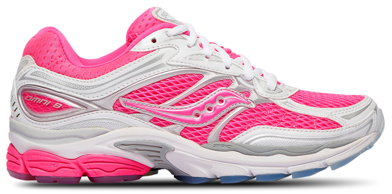 Saucony Progrid Omni 9 - Women's | Foot Locker