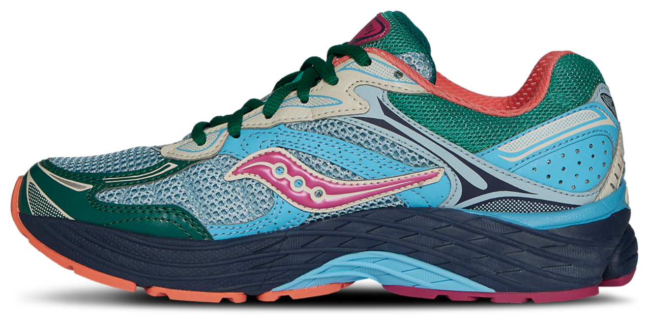 Saucony Progrid Omni 9  Image 2 of 5. Tap to open photo gallery.