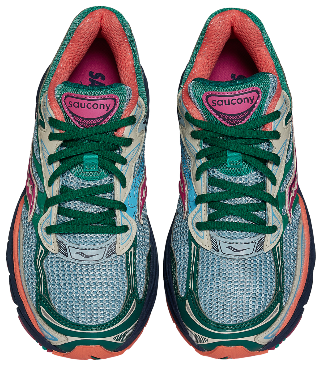 Saucony Progrid Omni 9  Image 4 of 5. Tap to open photo gallery.