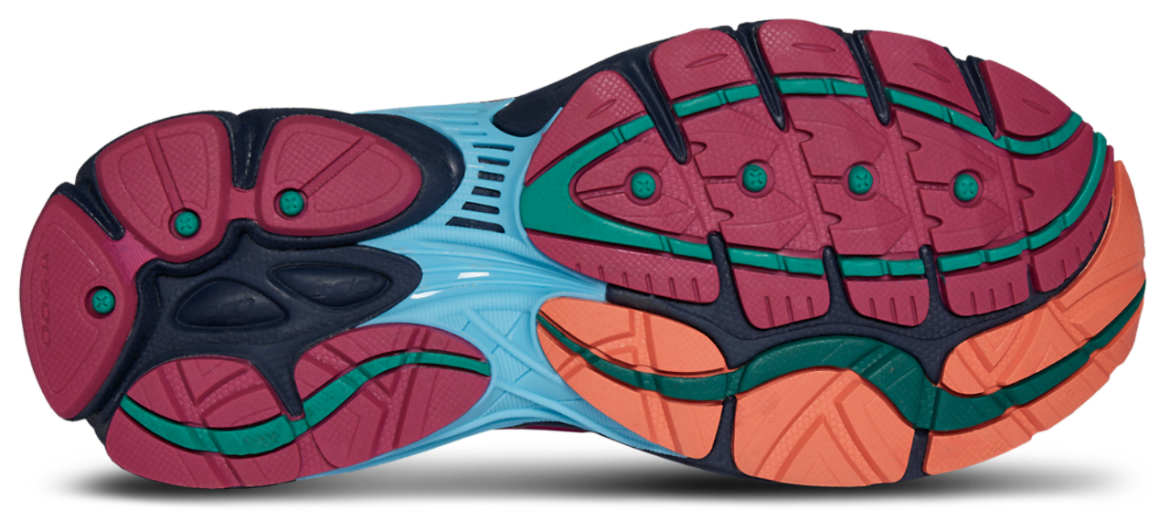 Saucony Progrid Omni 9  Image 5 of 5. Tap to open photo gallery.