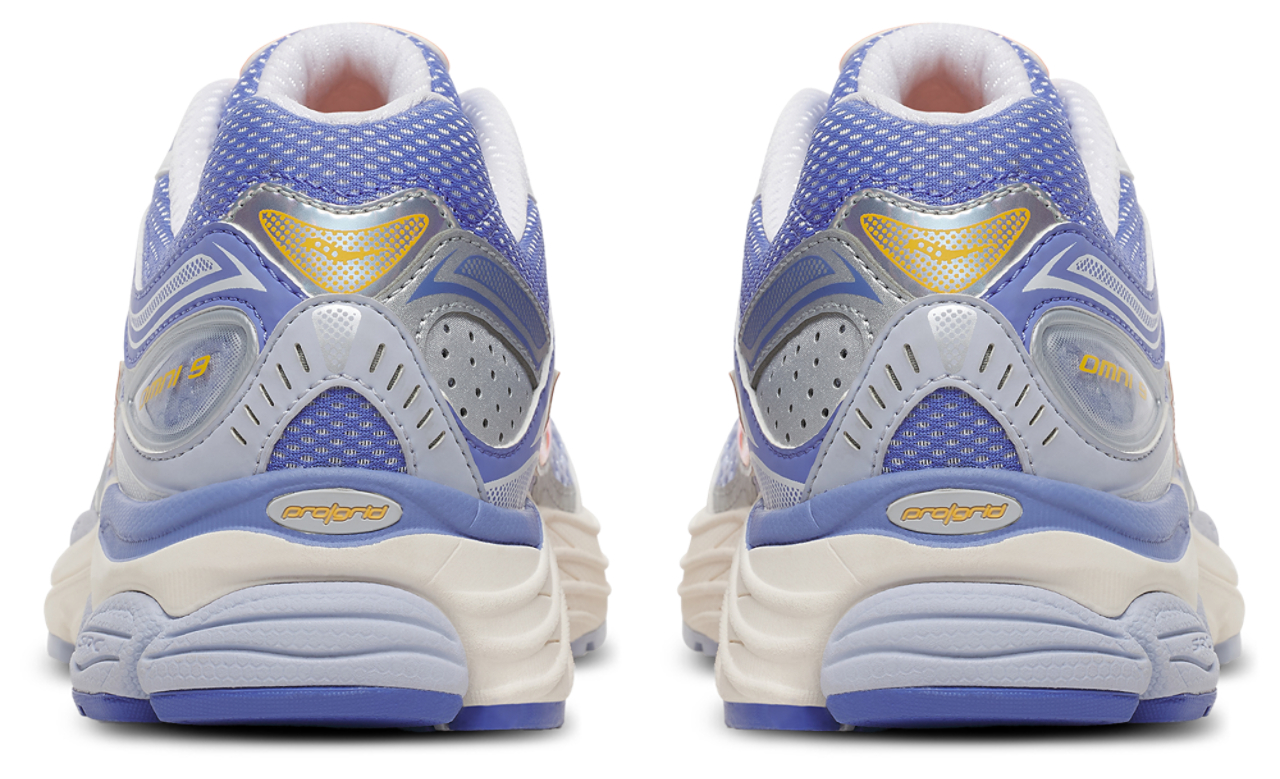 Saucony Progrid Omni 9 Image 3 de 6. Appuyez pour ouvrir la galerie de photos.