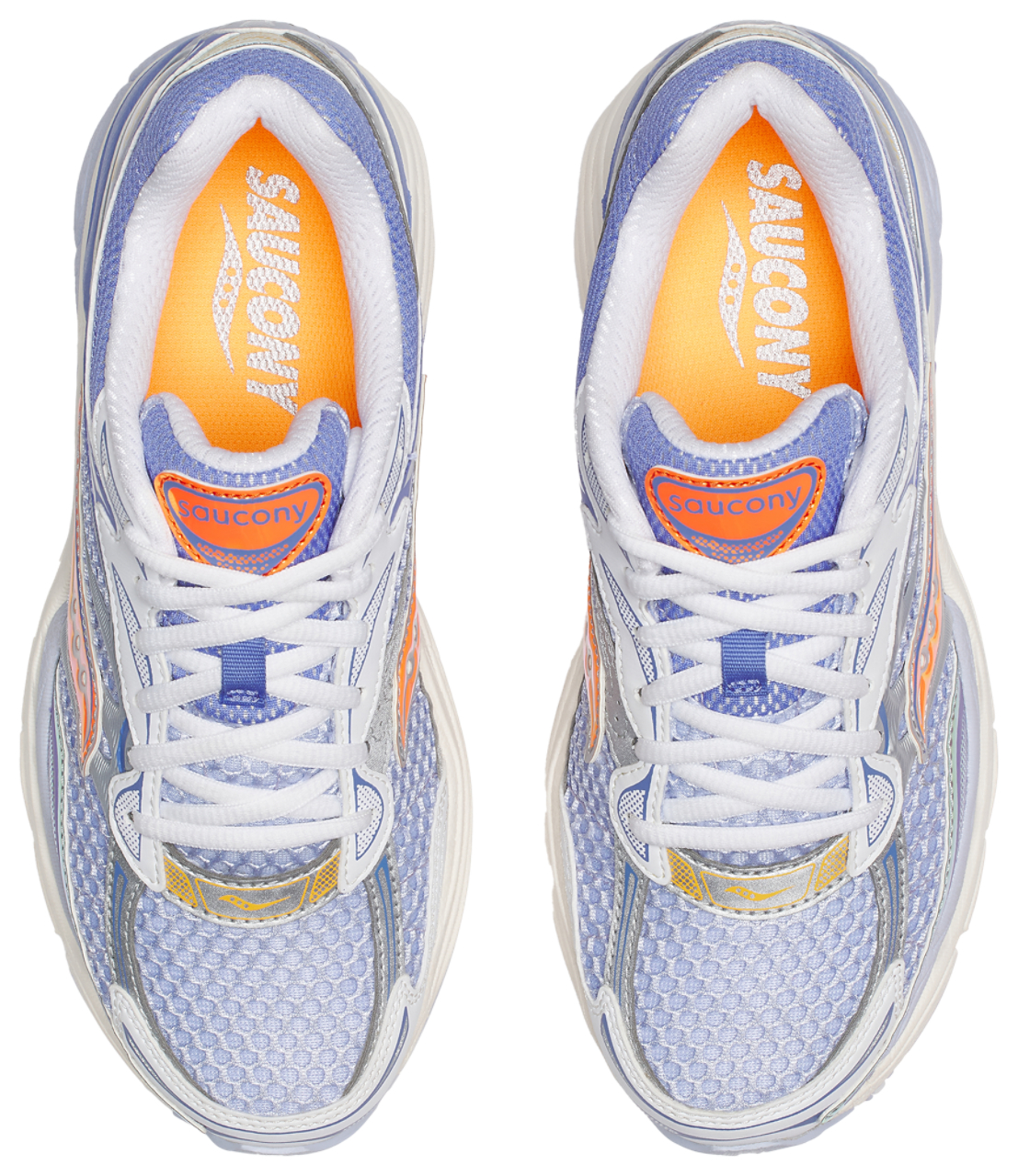 Saucony Progrid Omni 9 Image 4 de 6. Appuyez pour ouvrir la galerie de photos.
