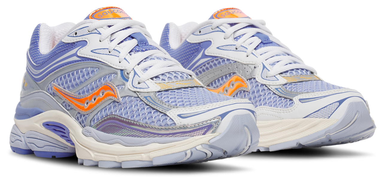 Saucony Progrid Omni 9 Image 6 de 6. Appuyez pour ouvrir la galerie de photos.