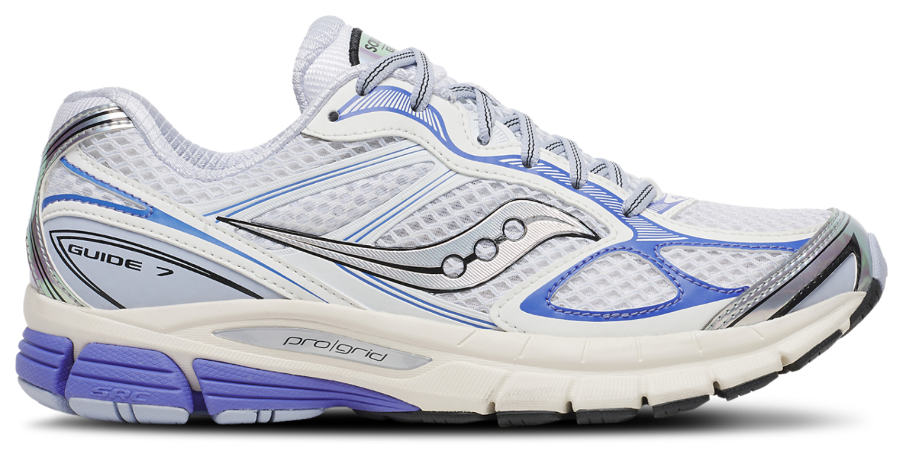 Saucony Guide 7 Image 1 de 6. Appuyez pour ouvrir la galerie de photos.