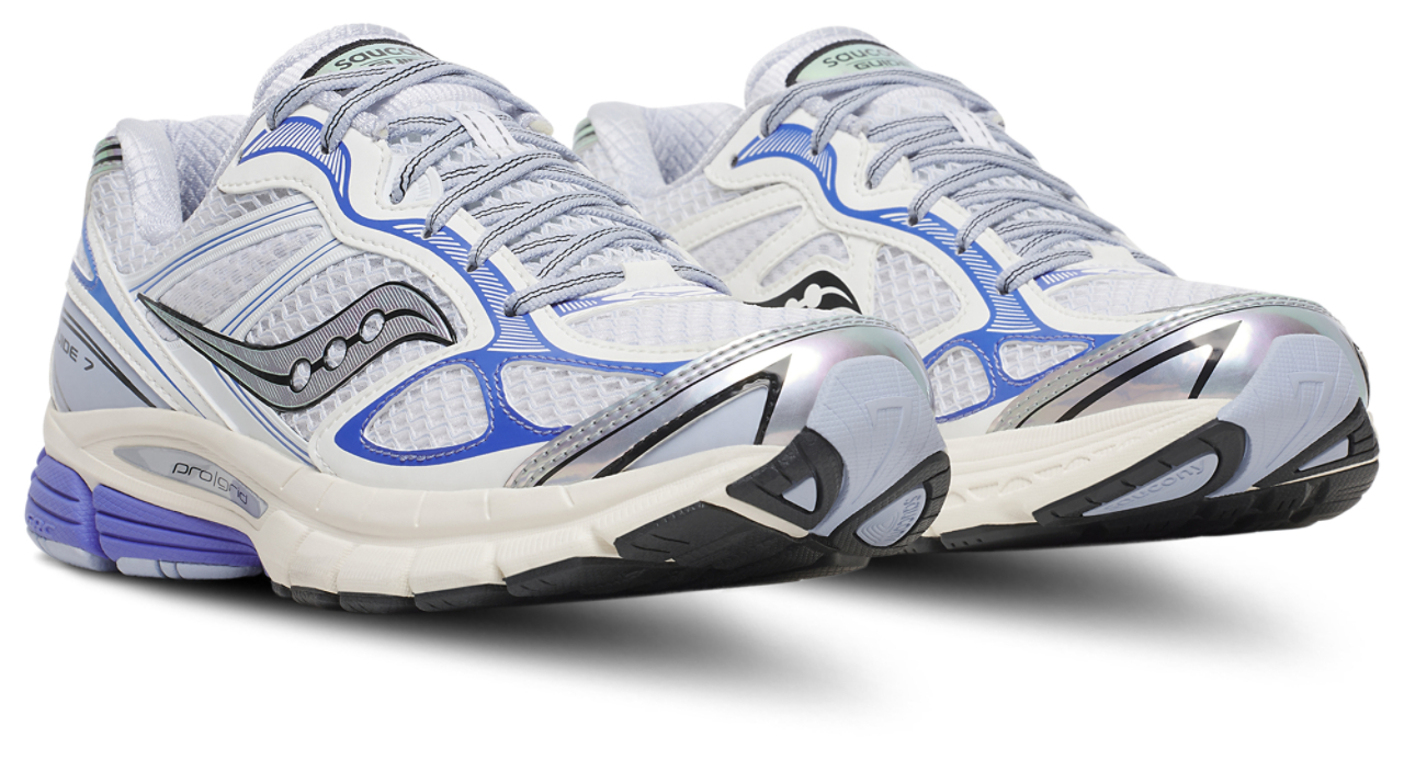 Saucony Guide 7 Image 6 de 6. Appuyez pour ouvrir la galerie de photos.