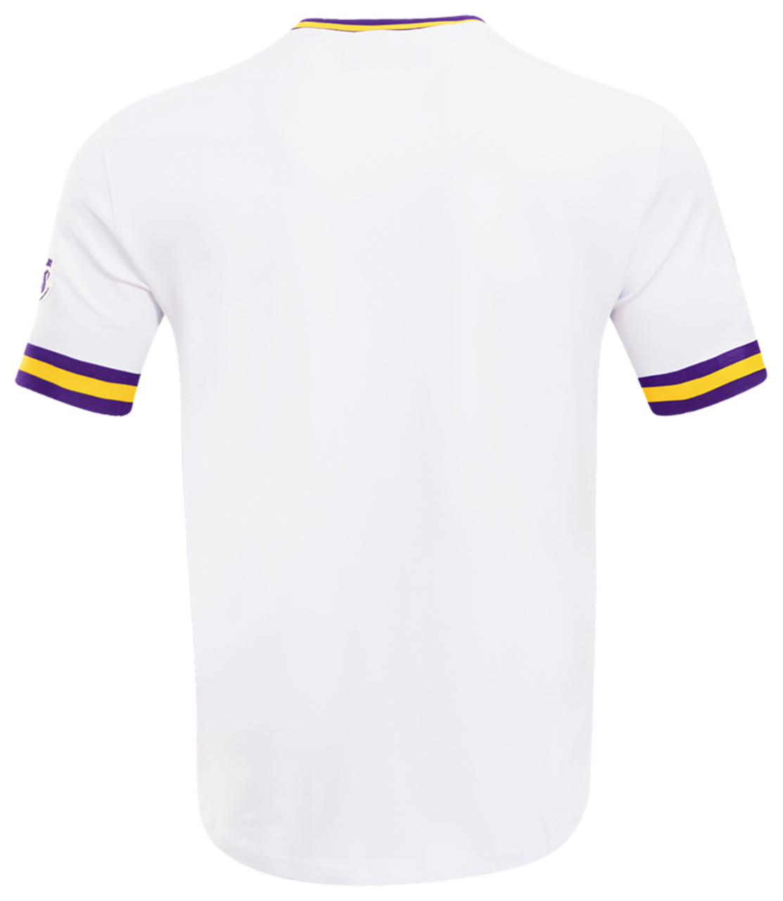 Pro Standard Lakers BP T-Shirt Image 2 of 8. Tap to open photo gallery.