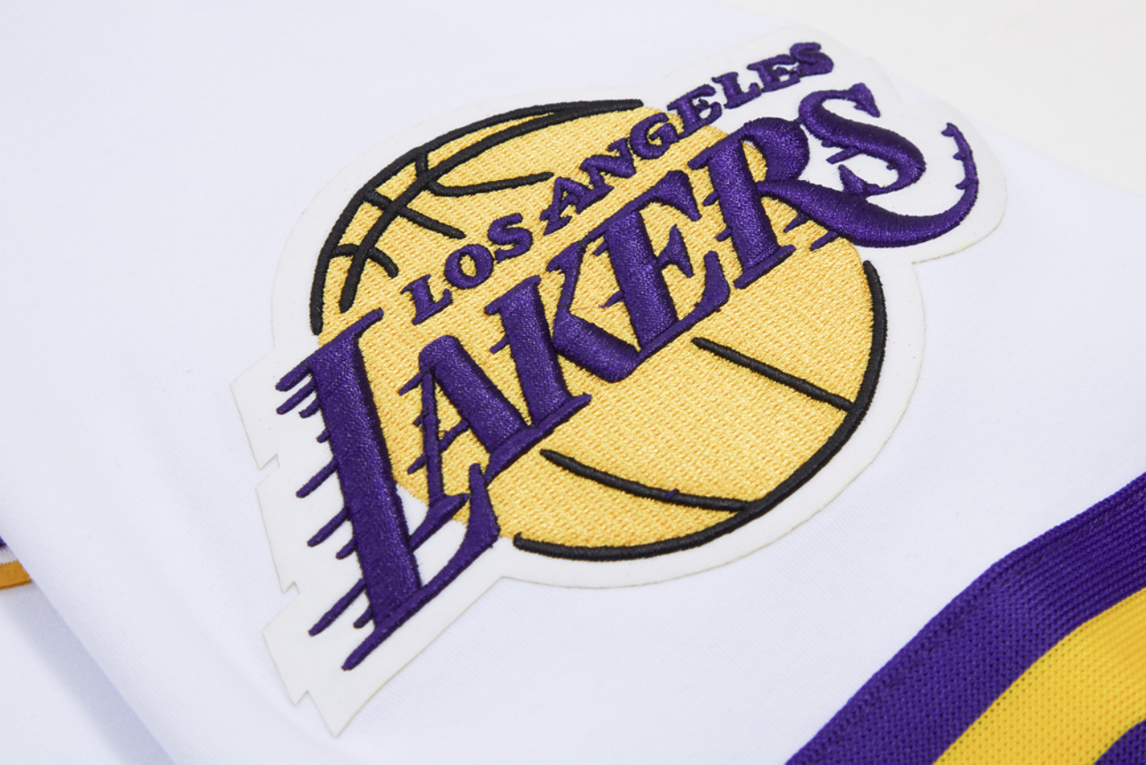 Pro Standard Lakers BP T-Shirt Image 7 of 8. Tap to open photo gallery.