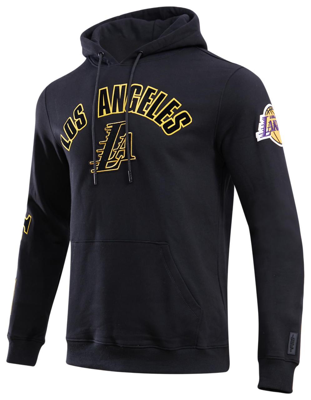Pro Standard Lakers Logo Hoodie Image 1 of 5. Tap to open photo gallery.