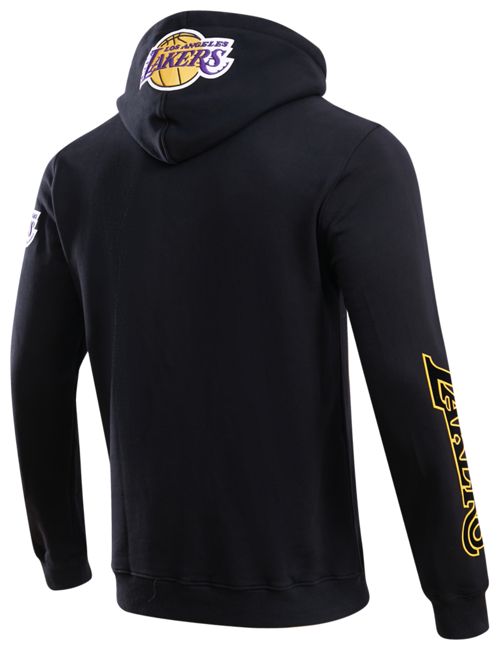 Pro Standard Lakers Logo Hoodie Image 2 of 5. Tap to open photo gallery.