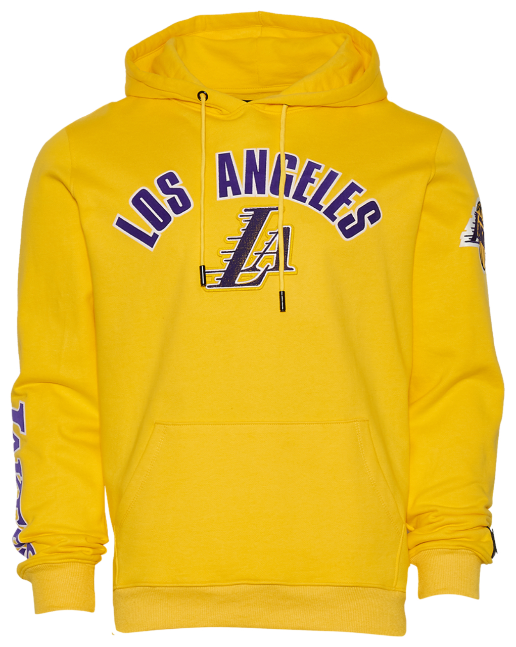 Pro Standard Lakers Logo Hoodie Image 1 of 4. Tap to open photo gallery.
