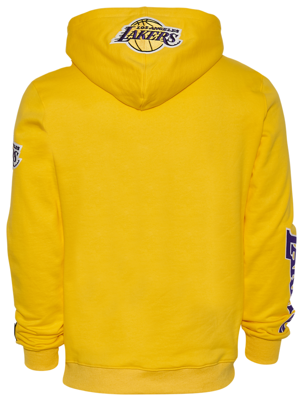 Pro Standard Lakers Logo Hoodie Image 2 of 4. Tap to open photo gallery.