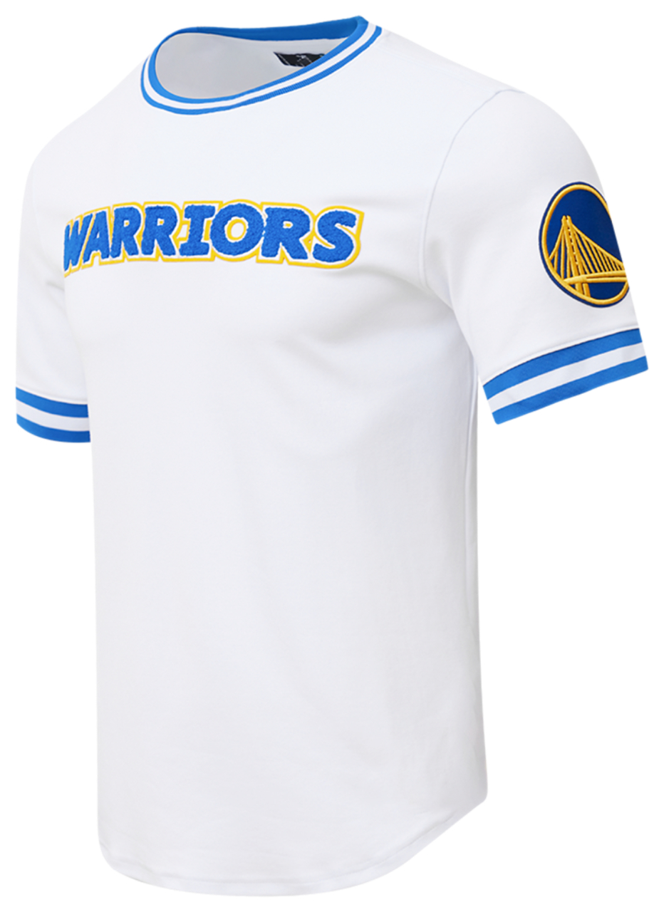 Pro Standard GOLDEN STATE WARRIORS TEE Image 3 of 8. Tap to open photo gallery.