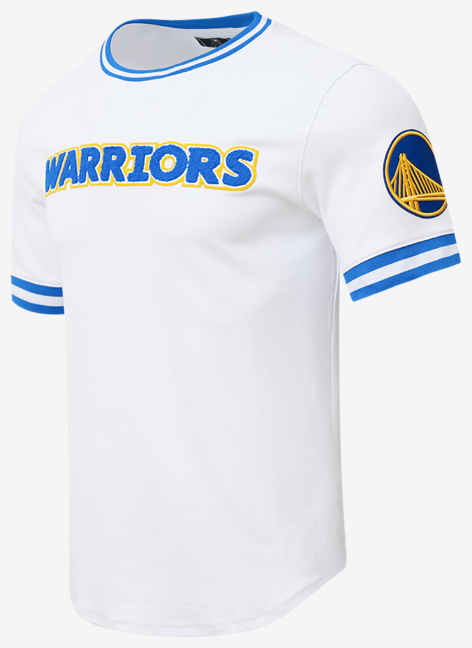 Pro Standard GOLDEN STATE WARRIORS TEE Image 3 of 8. Tap to open photo gallery.