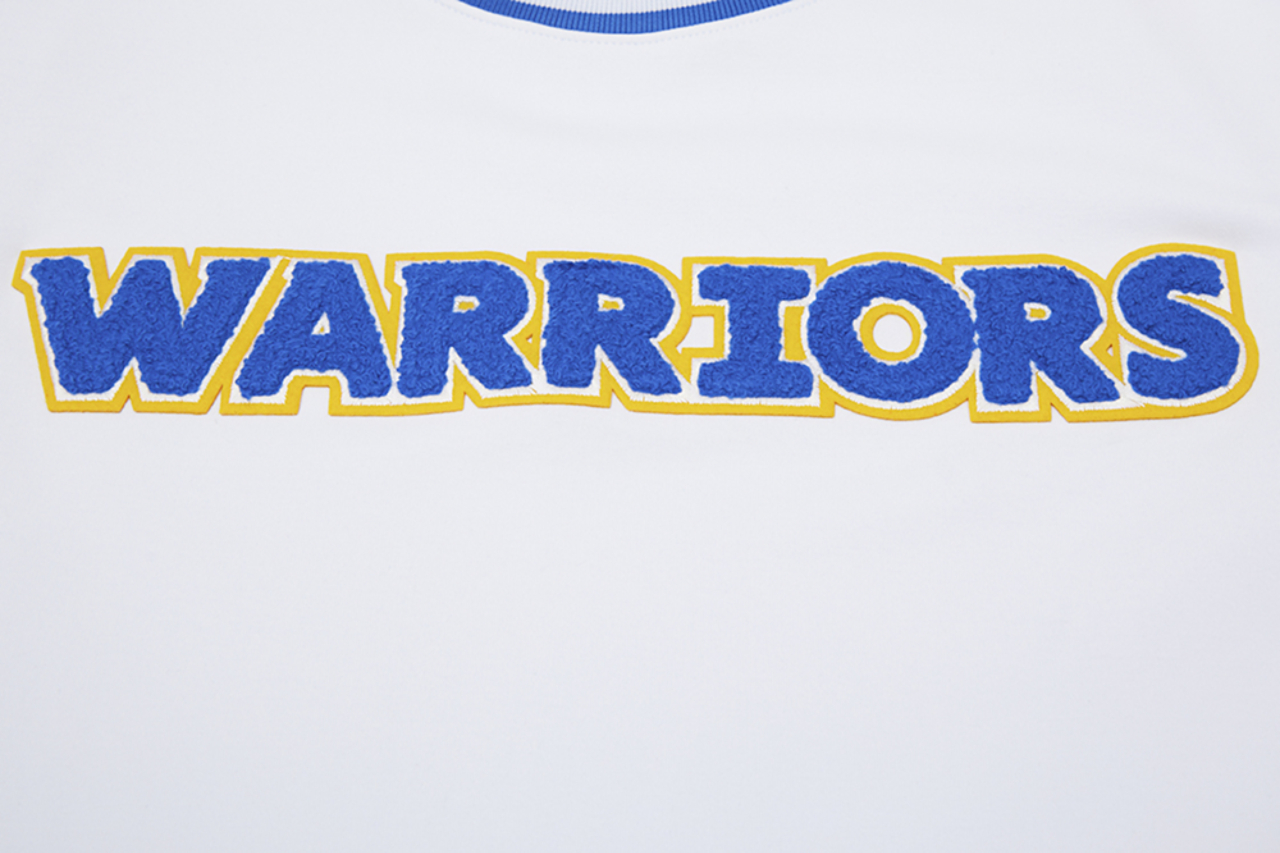 Pro Standard GOLDEN STATE WARRIORS TEE Image 5 of 8. Tap to open photo gallery.
