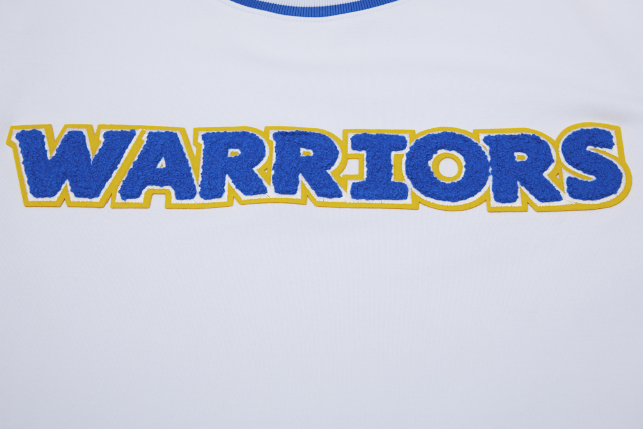 Pro Standard GOLDEN STATE WARRIORS TEE Image 6 of 8. Tap to open photo gallery.