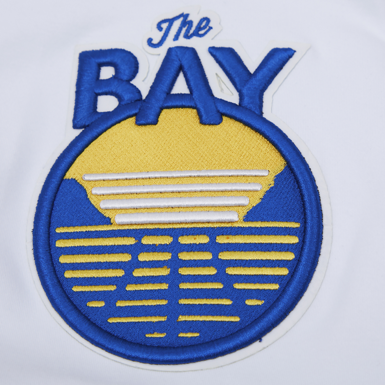 Pro Standard GOLDEN STATE WARRIORS TEE Image 7 of 8. Tap to open photo gallery.
