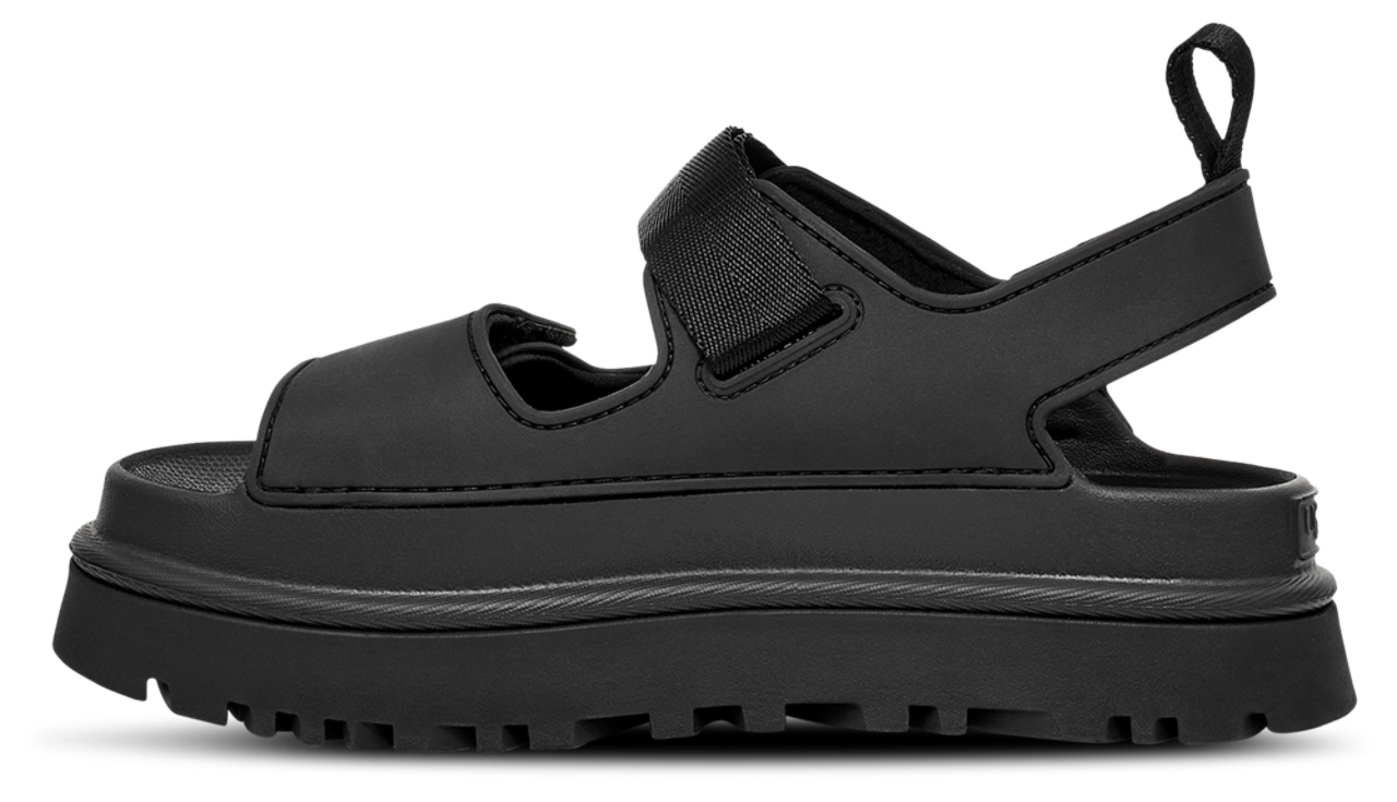 靴 UGG Golden Glow UGG GoldenGlow Women's Synthetic Upper Sandal | Simons Shoes