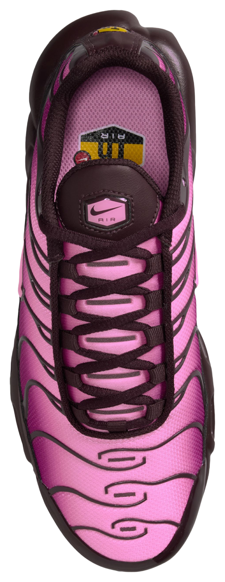 Nike Air Max Plus - Burgundy Crush/Pink Spell - Image 3