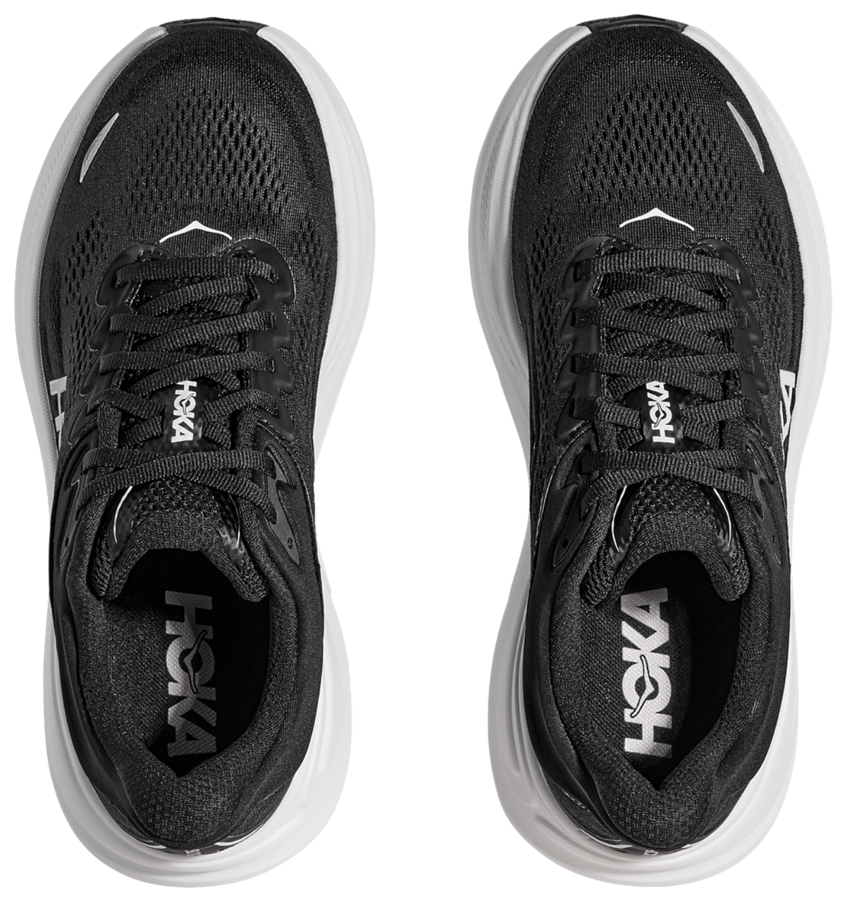 HOKA Bondi 9  Image 4 of 5. Tap to open photo gallery.