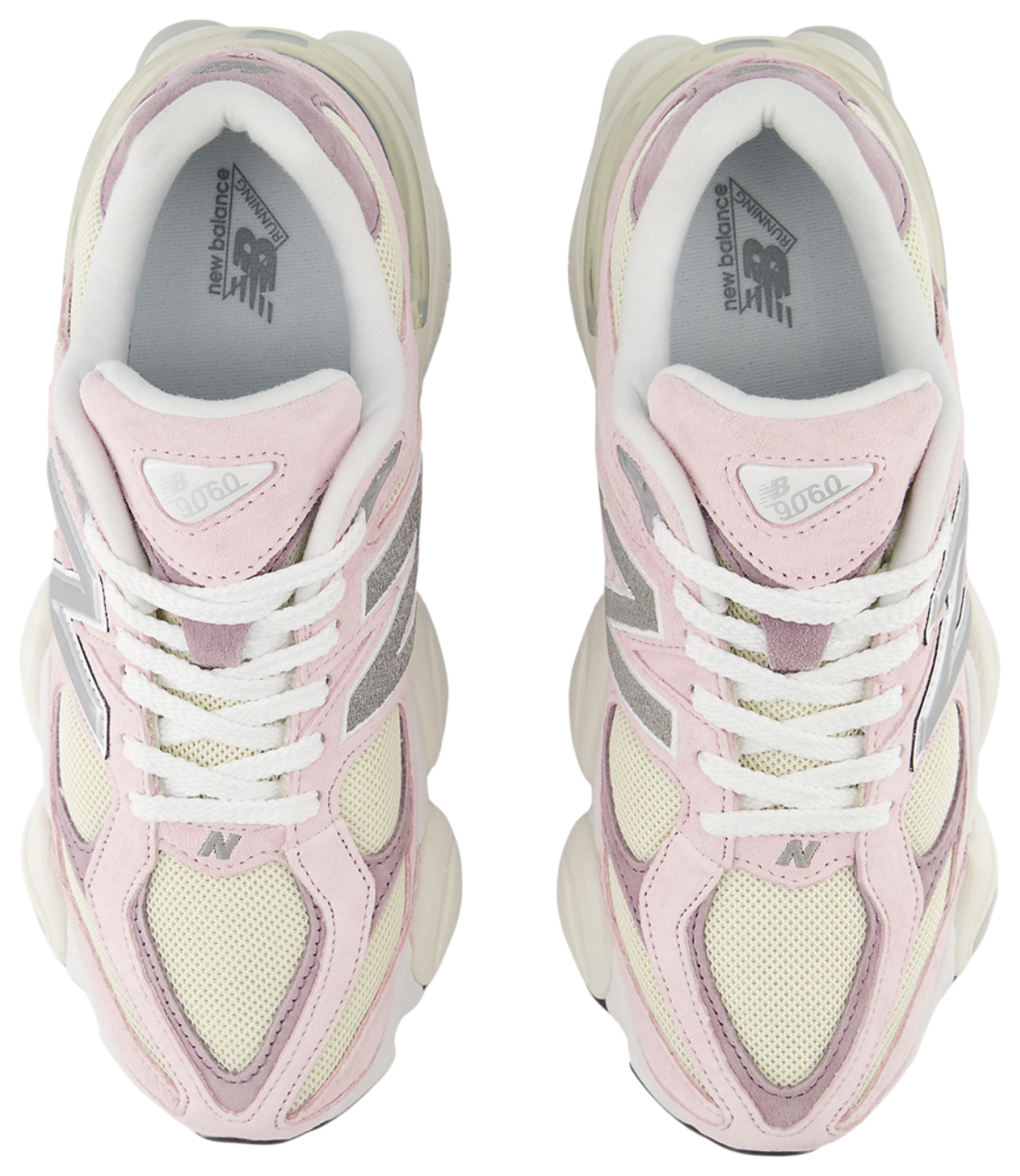 New Balance 9060 Image 4 de 5. Appuyez pour ouvrir la galerie de photos.