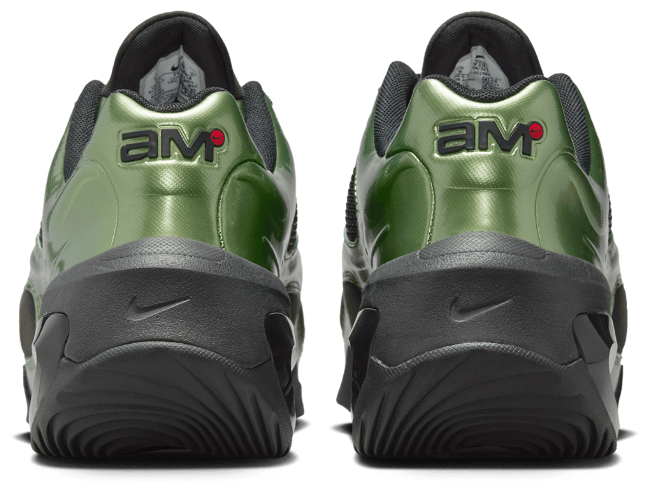 Nike Air Max Muse  Image 3 of 8. Tap to open photo gallery.