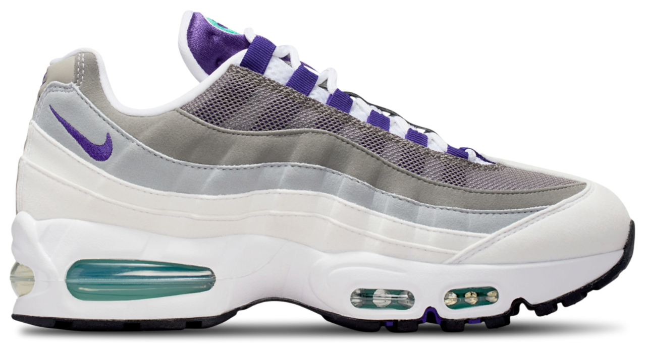 Nike Air Max 95 OG Image 1 de 5. Appuyez pour ouvrir la galerie de photos.